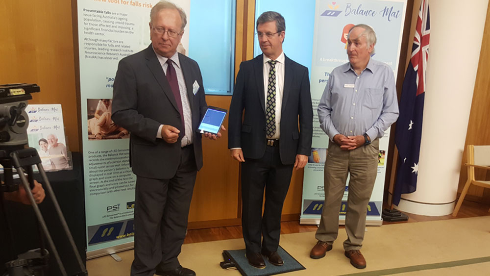 Parliament House Feb 2018