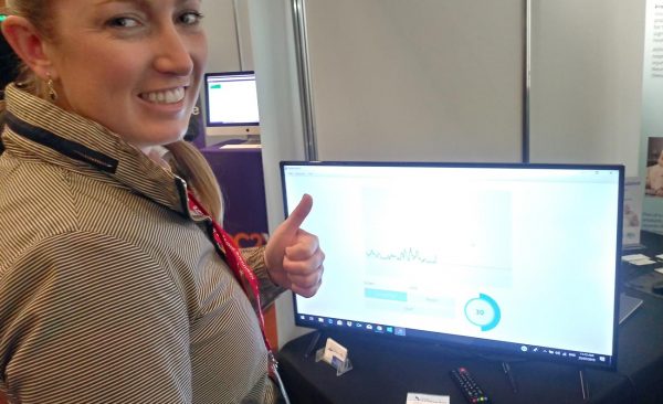 Balance Mat at Melbourne Expo