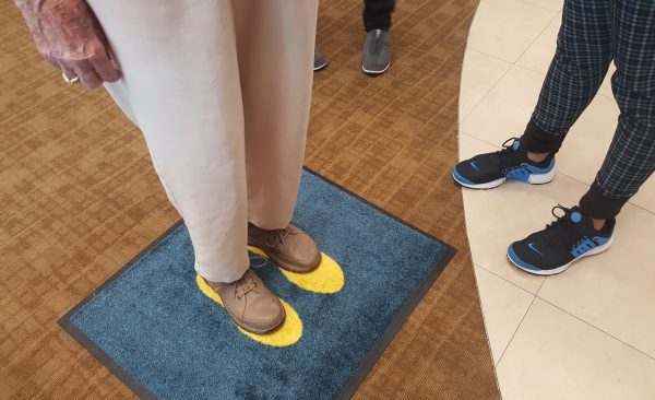 Unimetric for Falls Prevention