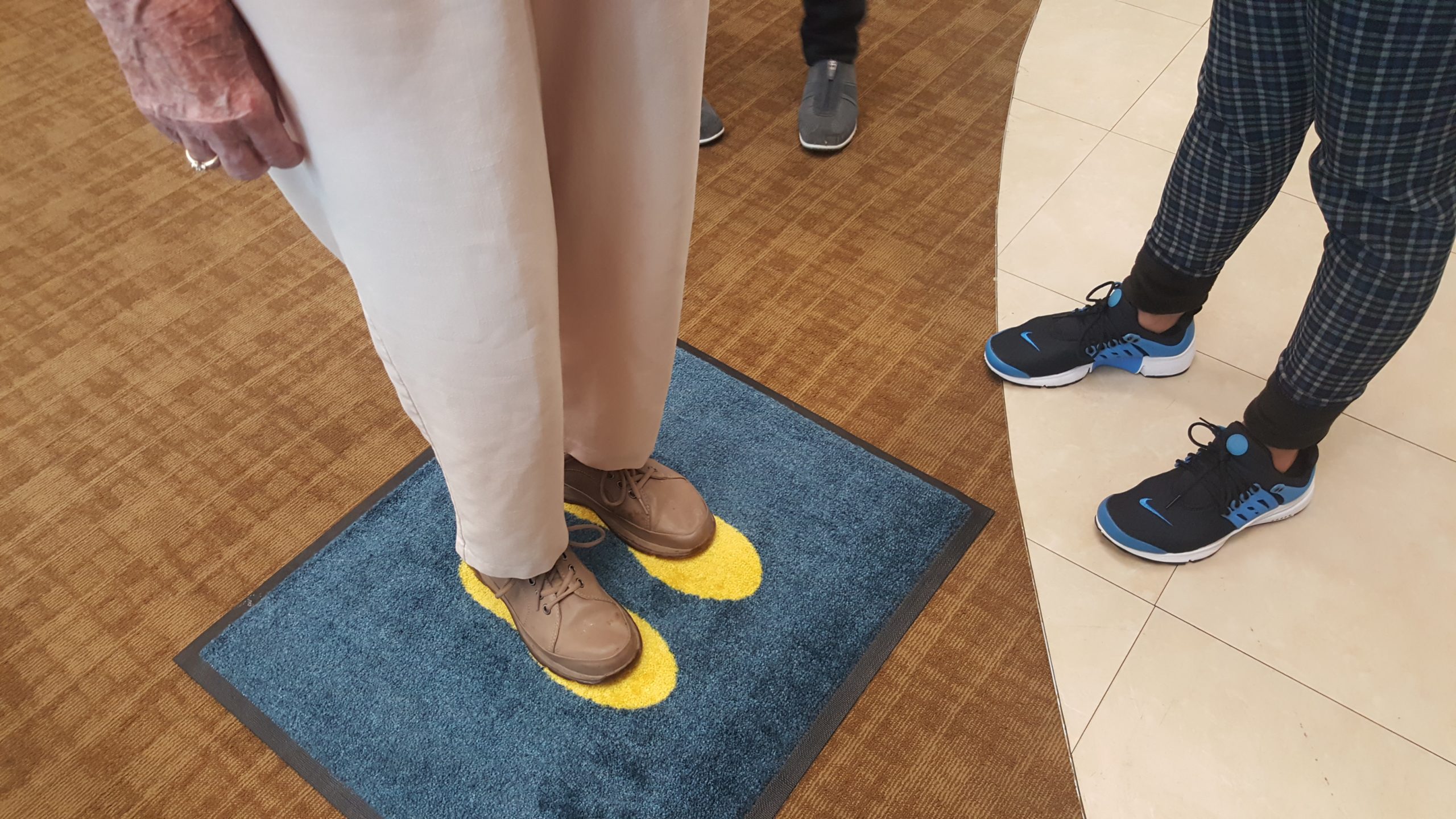 FALLS page 1 Unimetric for Falls Prevention