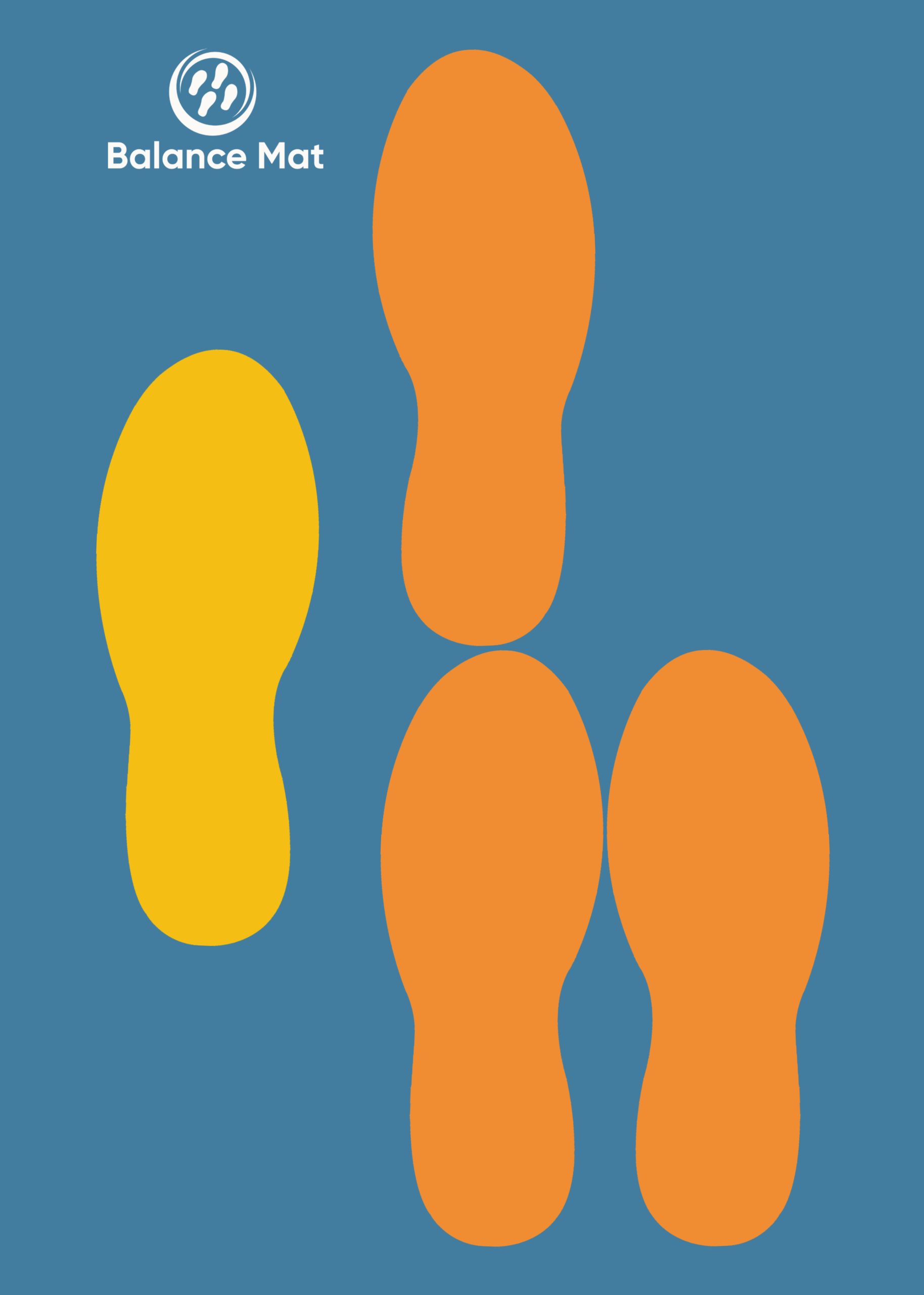 BESS Balance Mat design enables eyes-closed testing in three stances for concussion care BESS Balance Mat design enables eyes-closed testing in three stances for concussion care